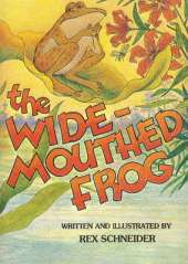 Wide-Mouthed Frog