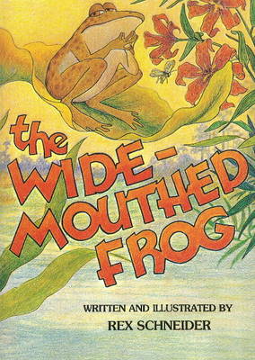 Wide-Mouthed Frog