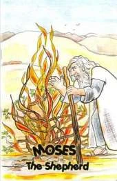 Moses the Shepherd