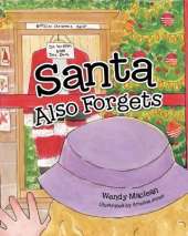 Santa Also Forgets