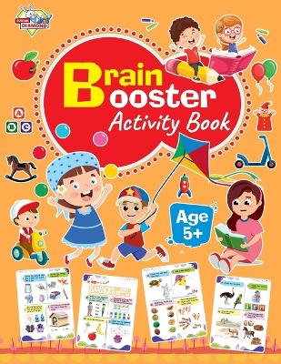 Brain Booster Activity Book Age-5