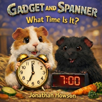 Gadget And Spanner: What Time Is It?