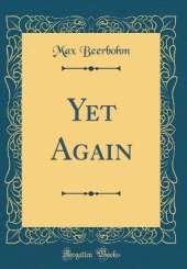 Yet Again (Classic Reprint)
