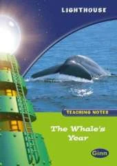 Lighthouse 1 Green: Whales Year Teachers Notes