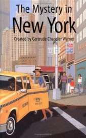 The Mystery in New York