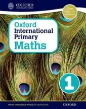 Oxford International Primary Maths 1