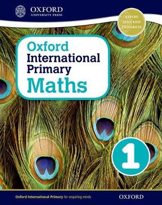Oxford International Primary Maths 1