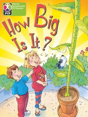 PYP L4 How big is it 6PK