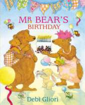 Mr Bear's Birthday