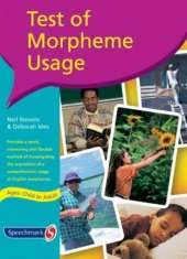 Test of Morpheme Usage
