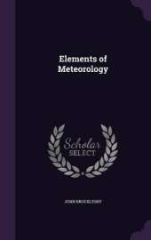 Elements of Meteorology