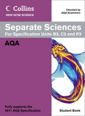 Separate Sciences Student Book: AQA
