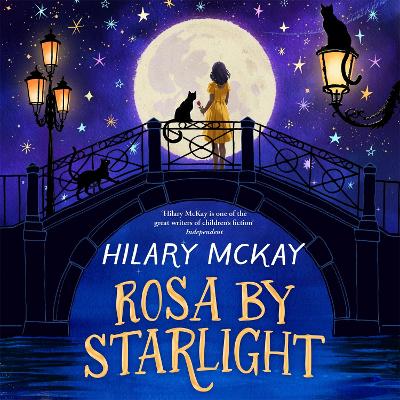 Rosa By Starlight