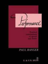 Performance: Practical examinations in speech and drama