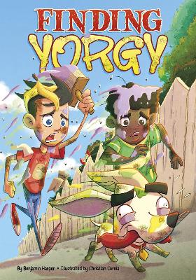 Finding Yorgy