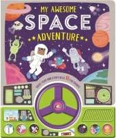 My Awesome Space Adventure