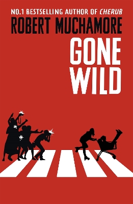 Rock War: Gone Wild: Book 3