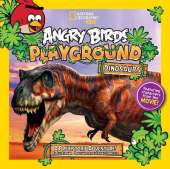 Angry Birds Playground: Dinosaurs: A Prehistoric Adventure!