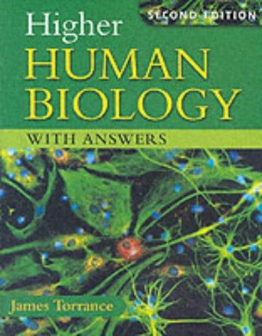 Higher Human Biology with Answers