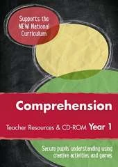 Year 1 Comprehension Teacher Resources: English KS1