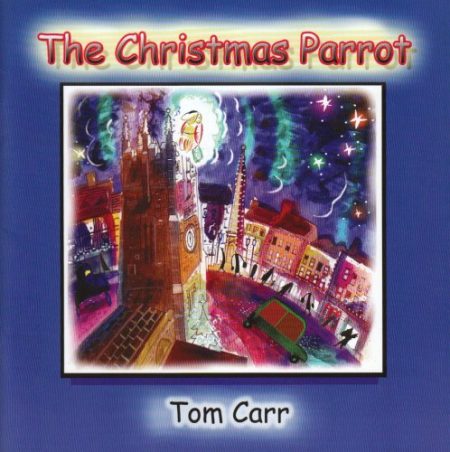 The Christmas Parrot