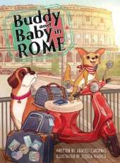 Buddy and Baby in Rome