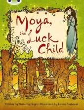 Bug Club Brown A/3C Moya the Luck Child 6-pack