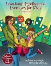Fun Crafts to Make (Emotional Intelligence Exercises for Kids): This book contains cut and paste activities to help children explore and understand what feelings are and how they can be communicated through facial expressions.
