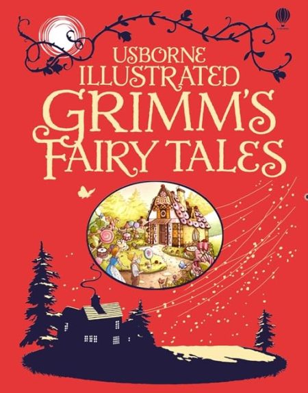 Illustrated Stories from Grimm