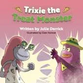 Trixie the Treat Monster