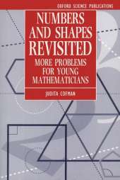 Numbers and Shapes Revisited: More Problems for Young Mathematicians