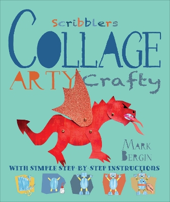 Arty Crafty Collage