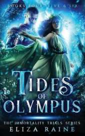 Tides of Olympus: Books Four, Five & Six