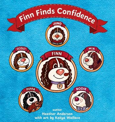 Finn Finds Confidence: The Truth about Freckles and Spots