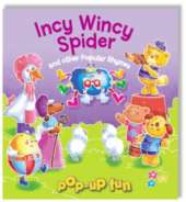 Incy Wincy Spider