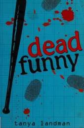 Dead Funny: Poppy Field's Bk 2