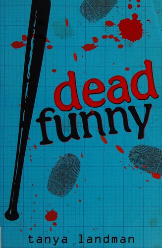 Dead Funny: Poppy Field's Bk 2