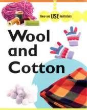 How We Use Materials: Wool and Cotton