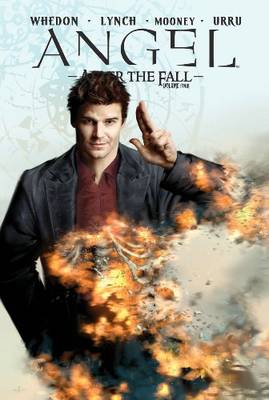 Angel After The Fall, Vol. 4