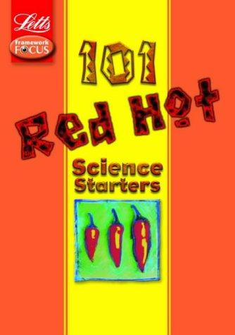 Letts Red Hot Starters - Science