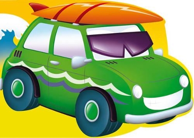 Fin: Chunky Big Vehicles