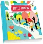 My First Pull-the-Tab Fairy Tales: Tom Thumb