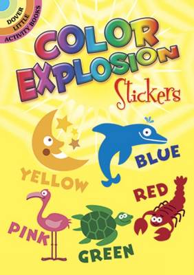 Color Explosion Stickers