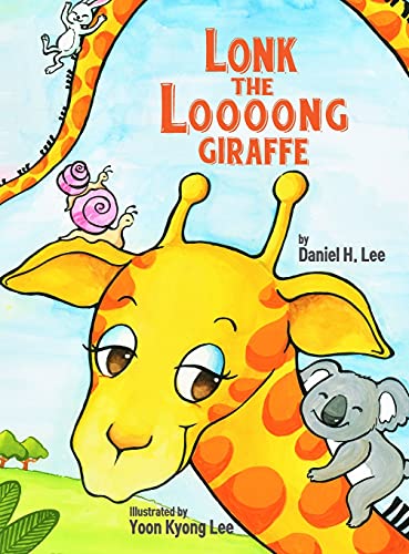 Lonk the Loooong Giraffe