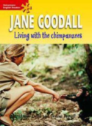 Heinemann English Readers Elementary Non-fiction Jane Goodall