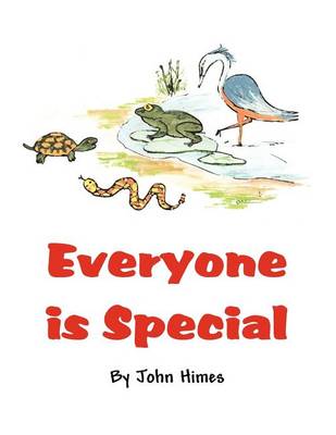 Everyone Is Special