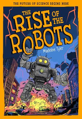 The Rise of Robotics: How Machines Evolve Beyond Expectations