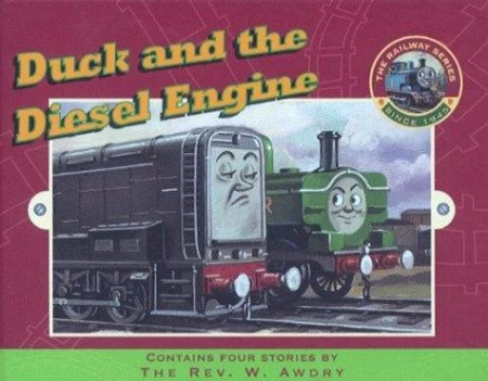 Duck and the Diesel Engine