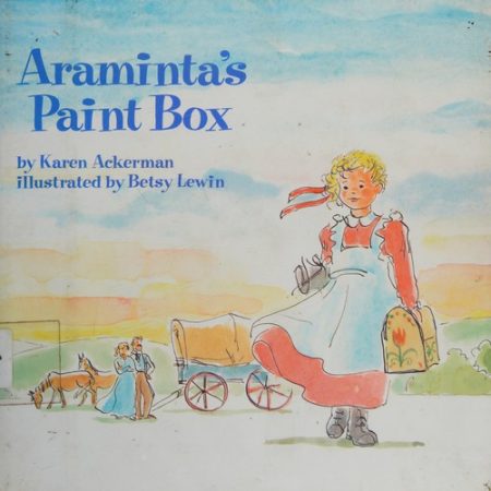 Araminta's Paint Box