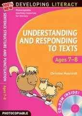 Understanding and Responding to Texts